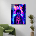 NeonSkeleton Brook Cyberpunk CO10197 - Image 5