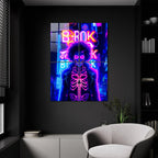 NeonSkeleton Brook Cyberpunk CO10197 - Image 9