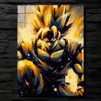 SuperSaiyan Goku Intense CO13611 - Image 1