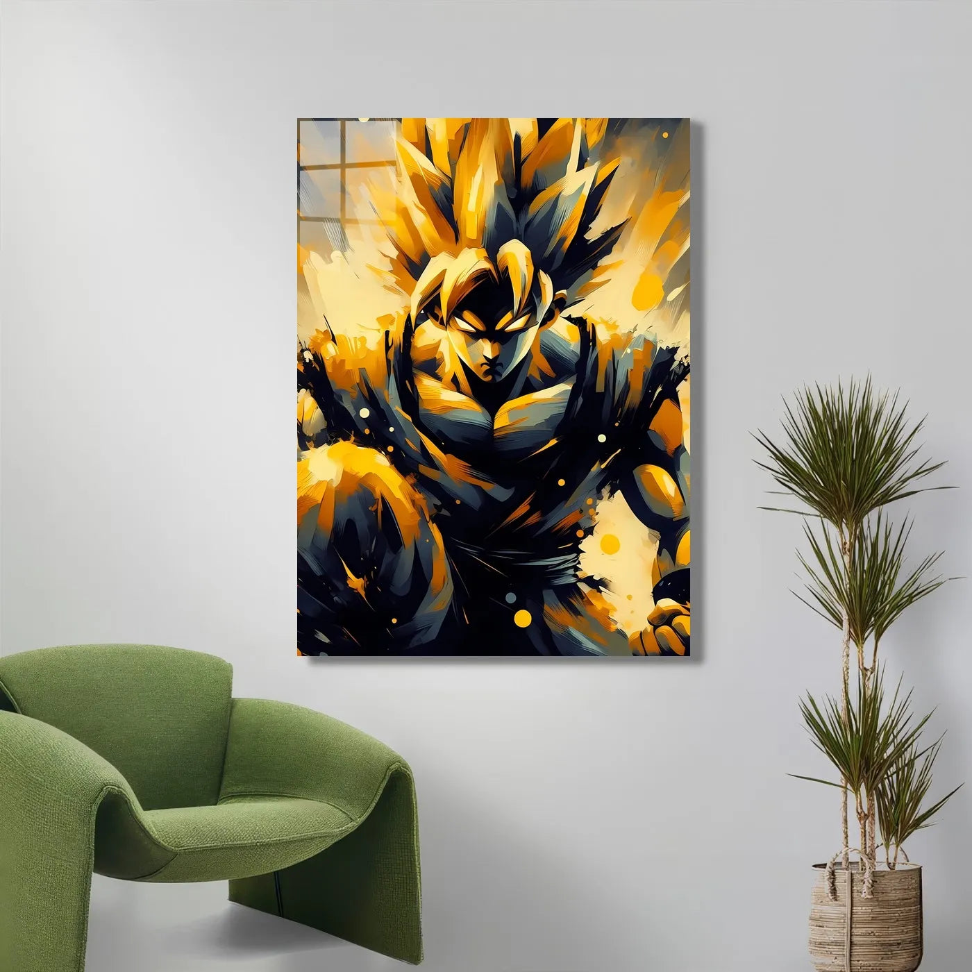 SuperSaiyan Goku Intense CO13611 - Image 5
