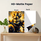 SuperSaiyan Goku Intense CO13611 - Image 7