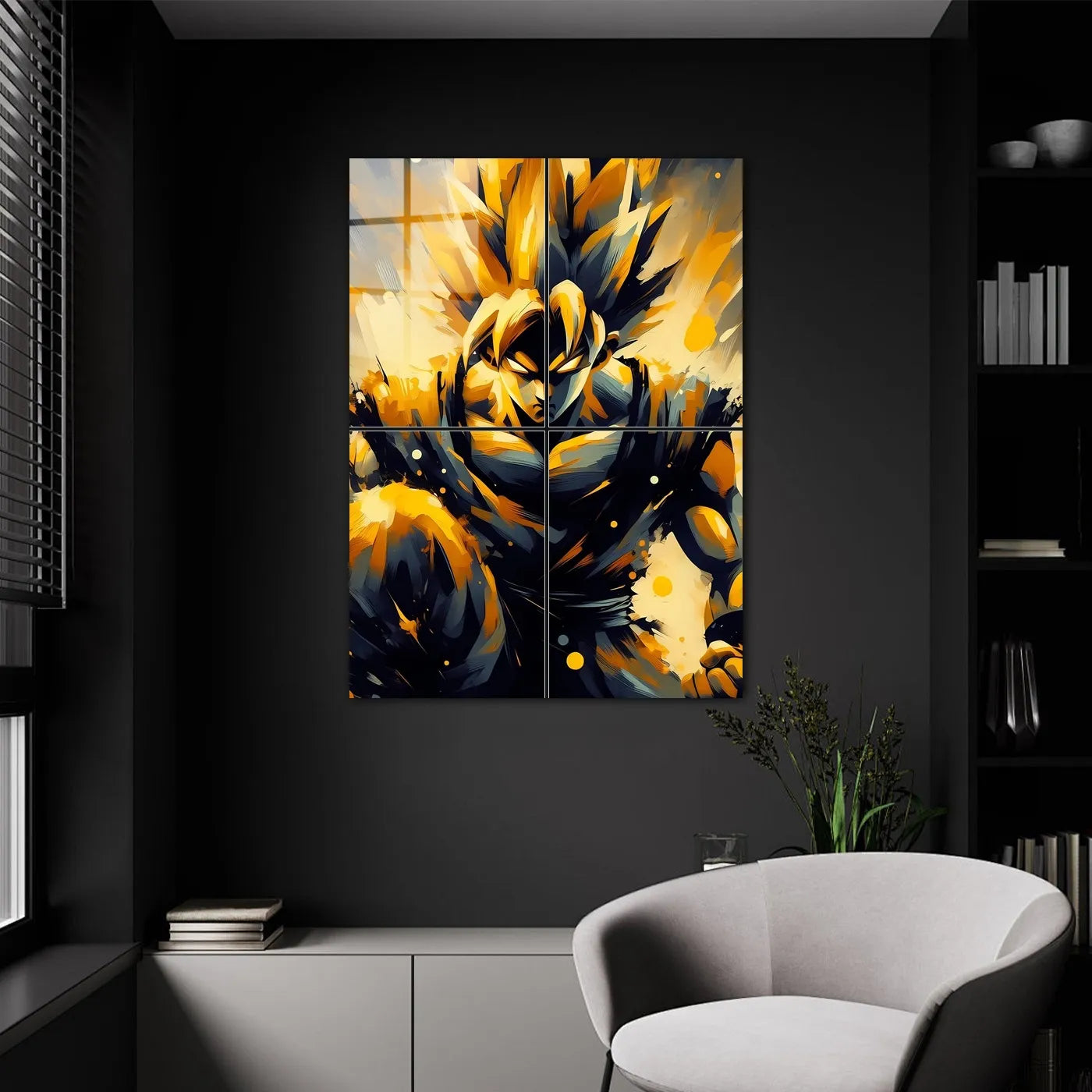 SuperSaiyan Goku Intense CO13611 - Image 9