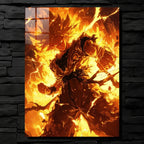 Super Saiyan Goku FieryPower CO13610 - Image 1