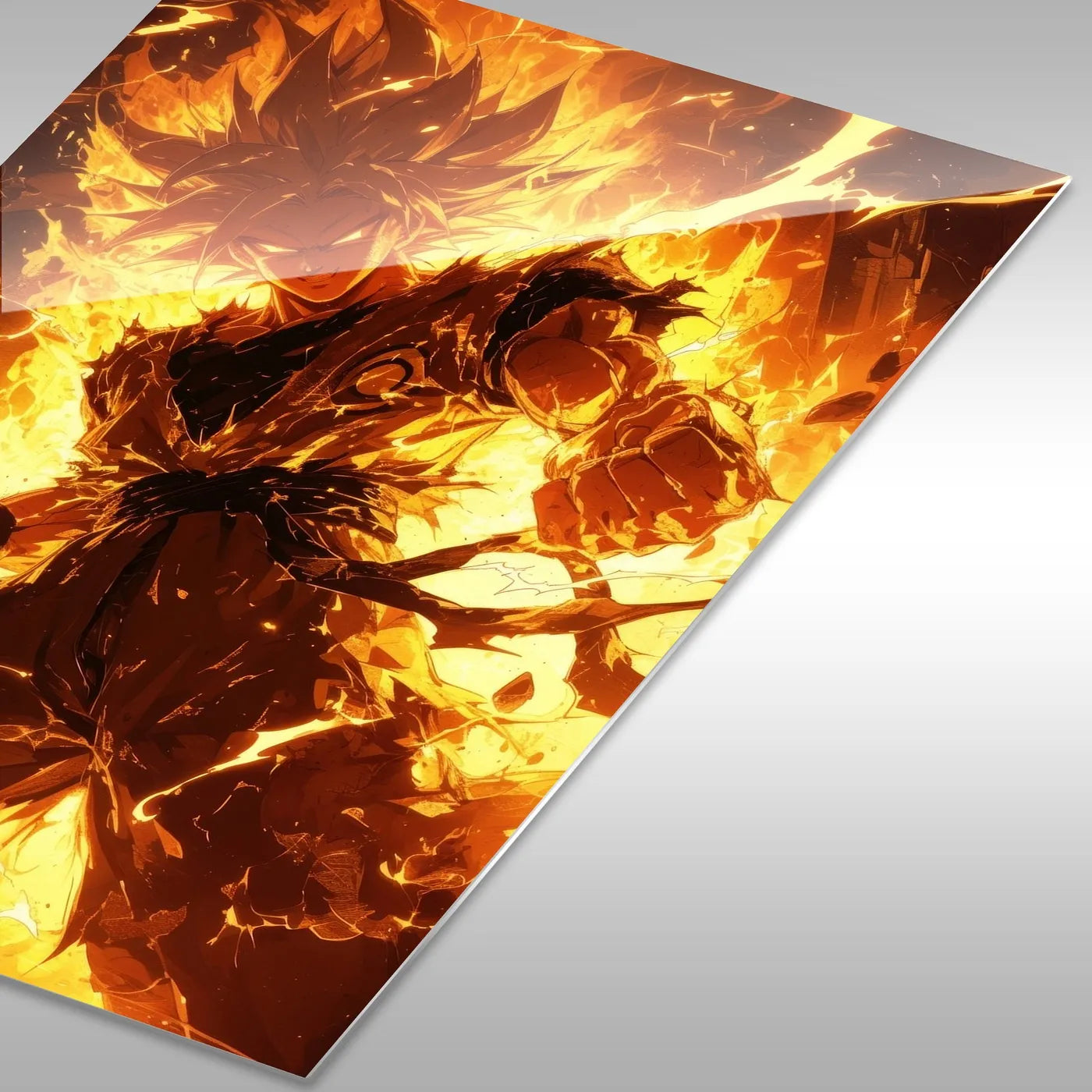 Super Saiyan Goku FieryPower CO13610 - Image 11