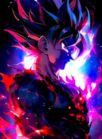 Z Goku UltraInstinct CO13604 - Image 2