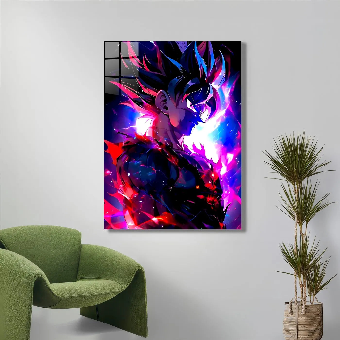 Z Goku UltraInstinct CO13604 - Image 5