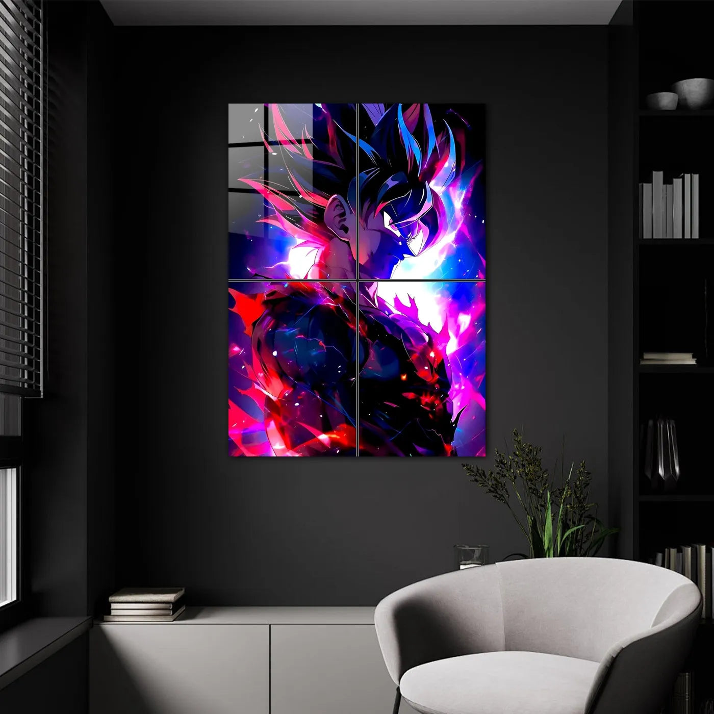Z Goku UltraInstinct CO13604 - Image 9