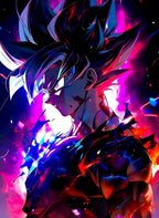 Z Goku UltraInstinct CO13605 - Image 2