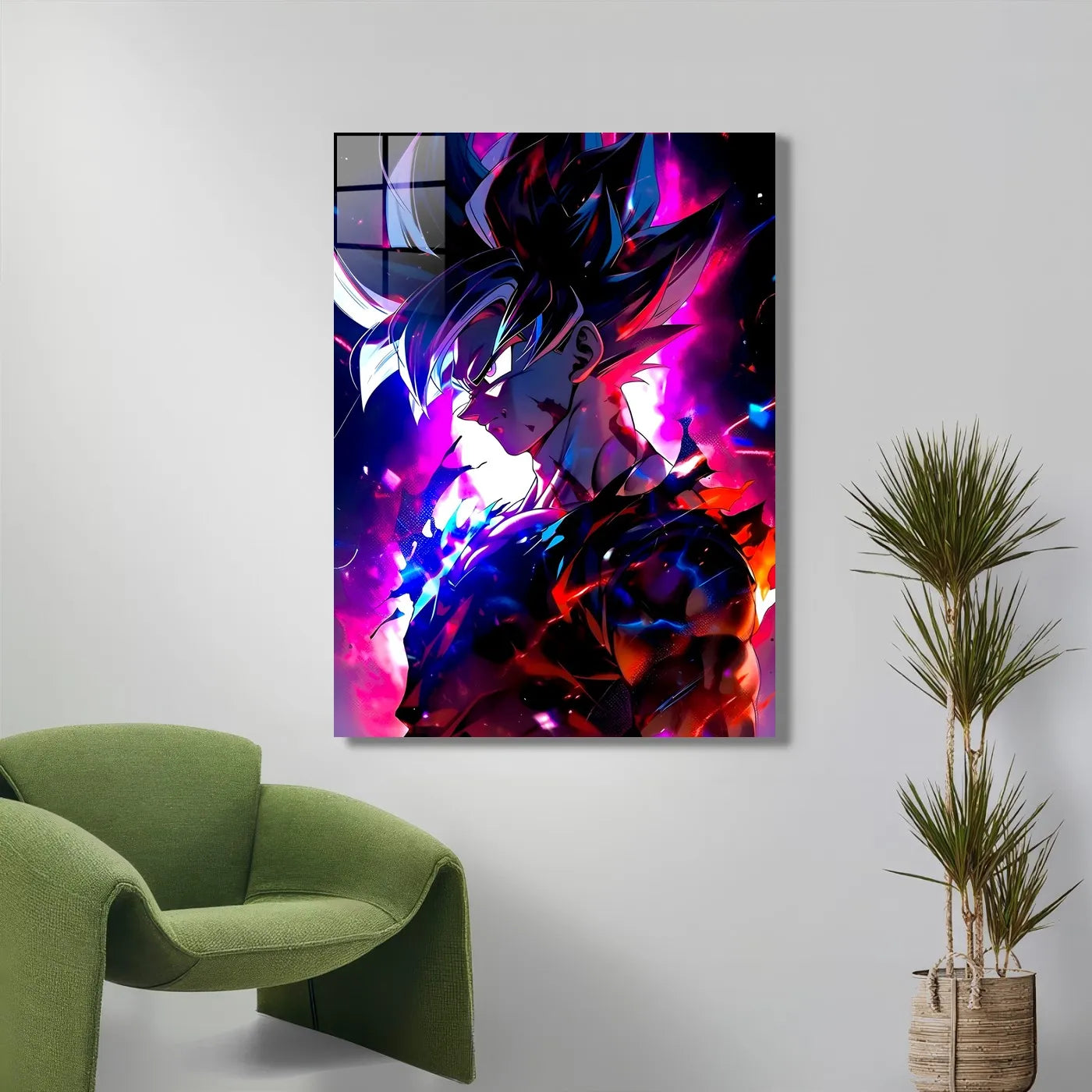 Z Goku UltraInstinct CO13605 - Image 5