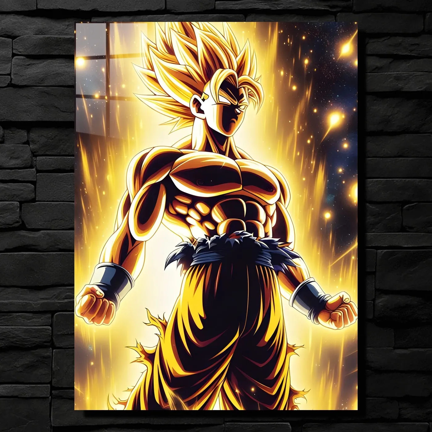 Z Goku SuperSaiyan CO13607 - Image 1