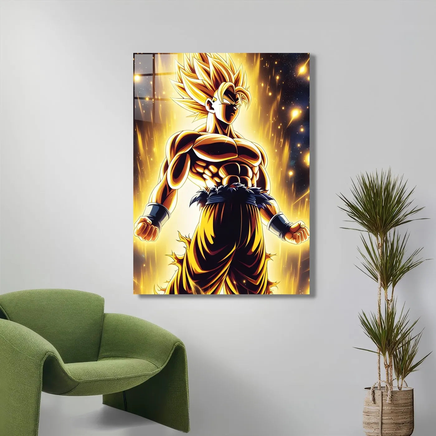 Z Goku SuperSaiyan CO13607 - Image 5