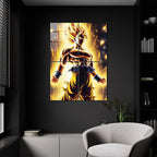 Z Goku SuperSaiyan CO13607 - Image 9
