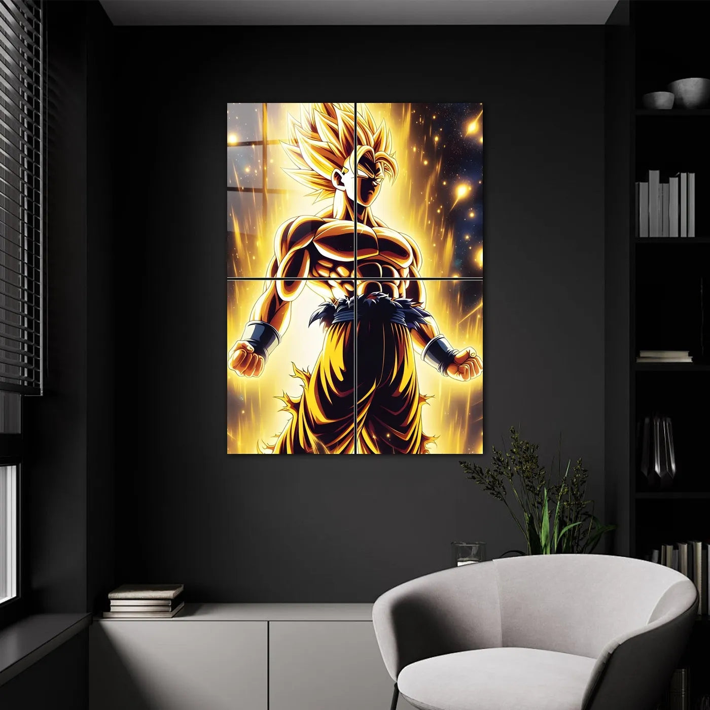 Z Goku SuperSaiyan CO13607 - Image 9