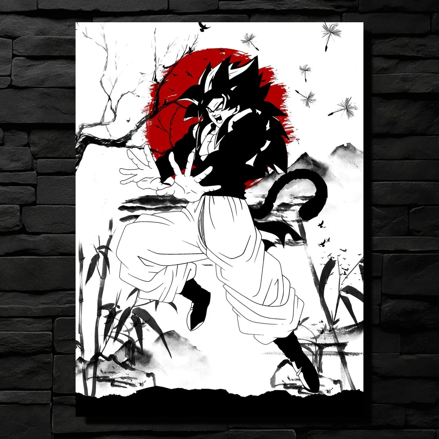 GT Goku Dynamic CO13608 - Image 1