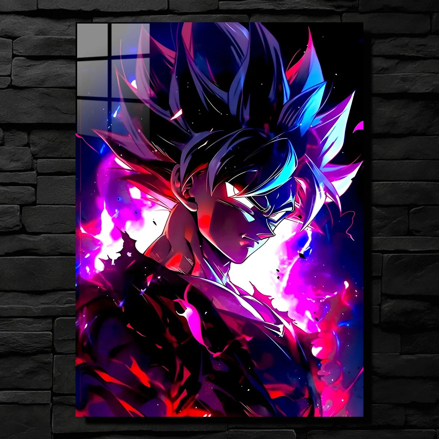 UltraInstinct Goku Intense CO13606 - Image 1