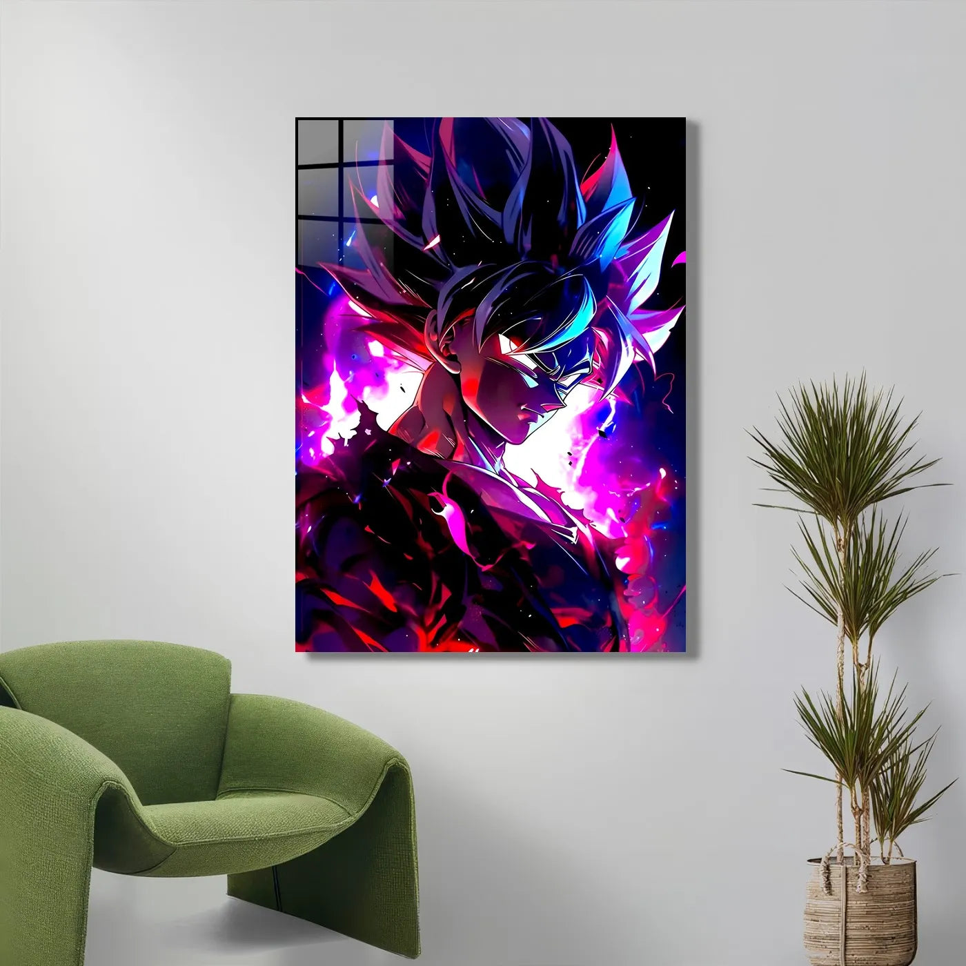 UltraInstinct Goku Intense CO13606 - Image 5