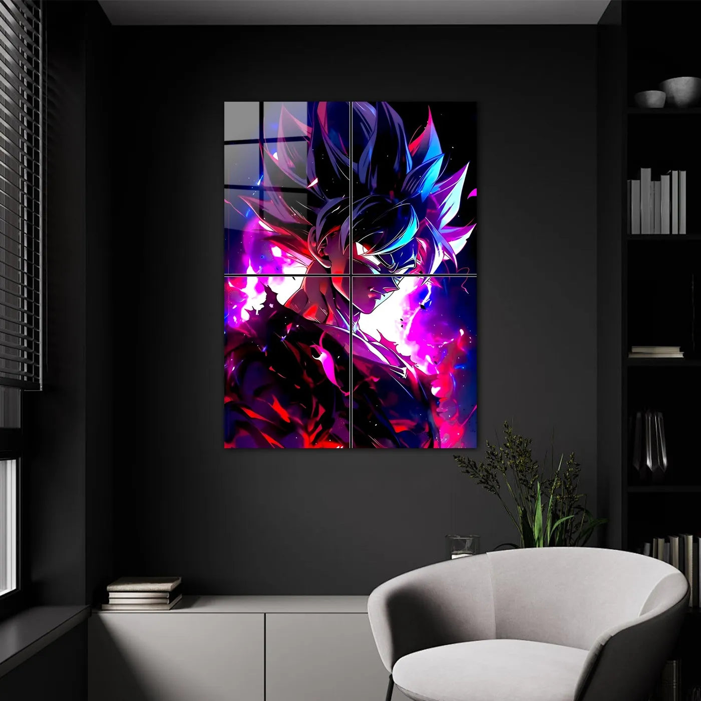 UltraInstinct Goku Intense CO13606 - Image 9