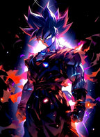 Ultra Instinct Goku Powerful CO13600 - Image 2