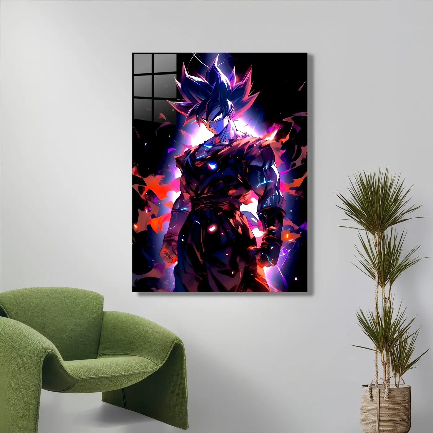 Ultra Instinct Goku Powerful CO13600 - Image 5