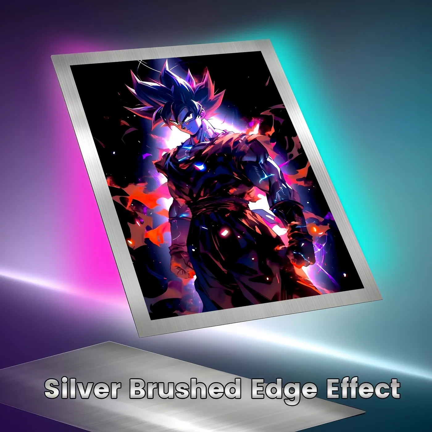 Ultra Instinct Goku Powerful CO13600 - Image 8