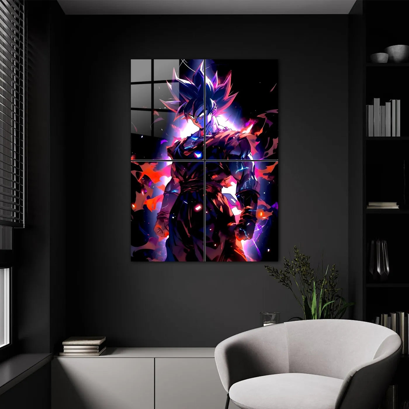 Ultra Instinct Goku Powerful CO13600 - Image 9