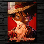 Monkey D Luffy Determined CO10152 - Image 1
