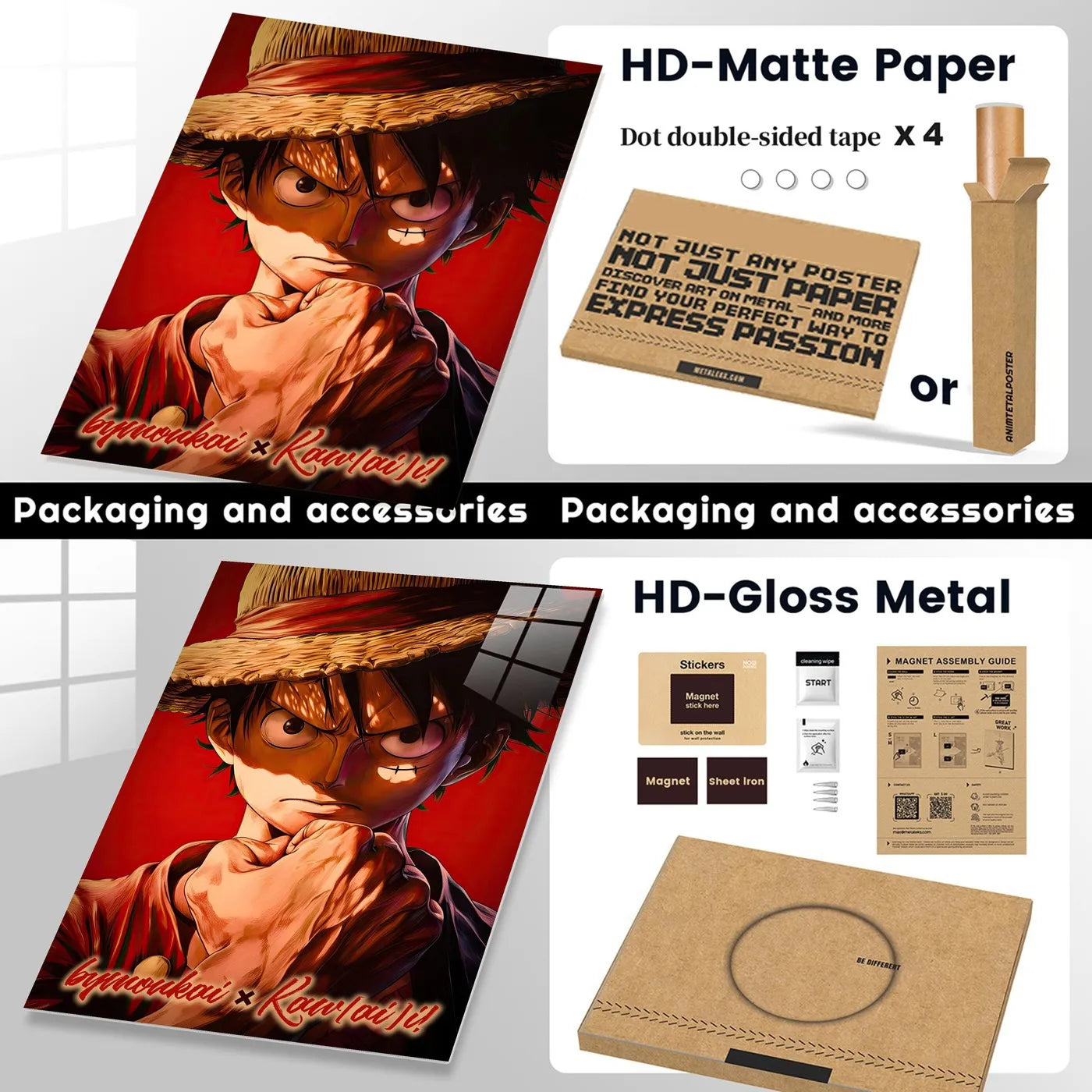 Monkey D Luffy Determined CO10152 - Image 12
