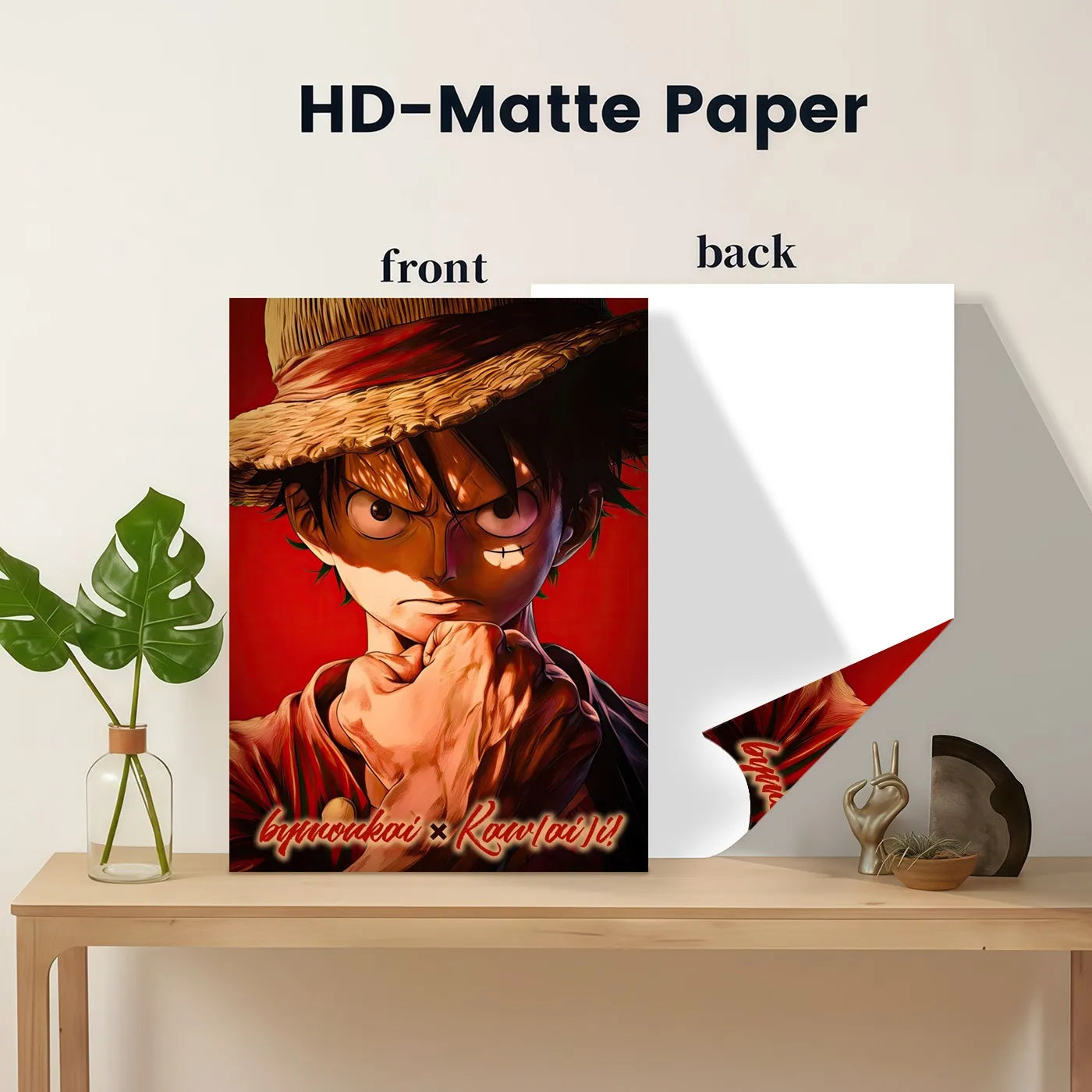 Monkey D Luffy Determined CO10152 - Image 7