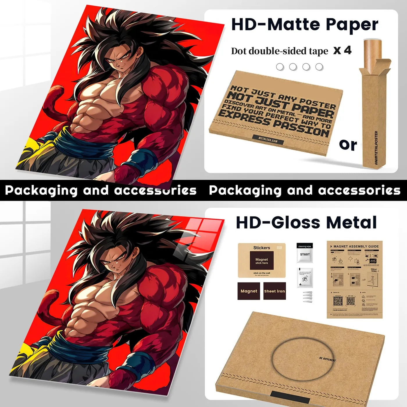 GT Goku SuperSaiyan4Muscular CO13597 - Image 12