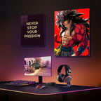 GT Goku SuperSaiyan4Muscular CO13597 - Image 3