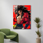 GT Goku SuperSaiyan4Muscular CO13597 - Image 5
