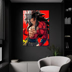 GT Goku SuperSaiyan4Muscular CO13597 - Image 9