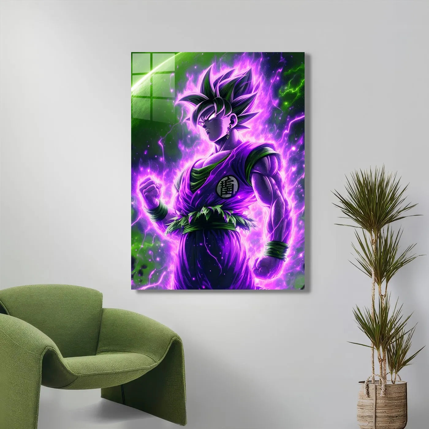 Z Goku UltraInstinct CO13594 - Image 5
