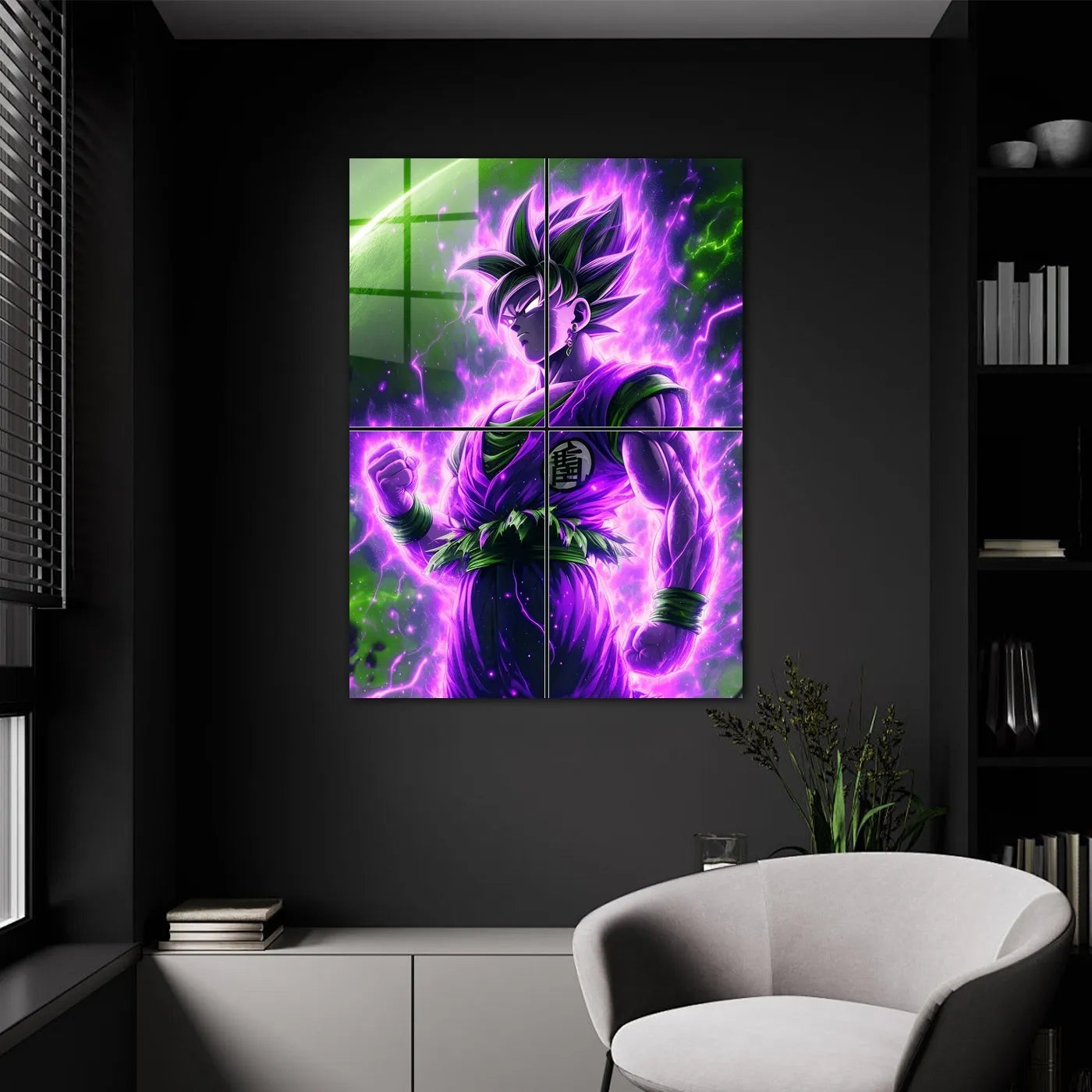 Z Goku UltraInstinct CO13594 - Image 9