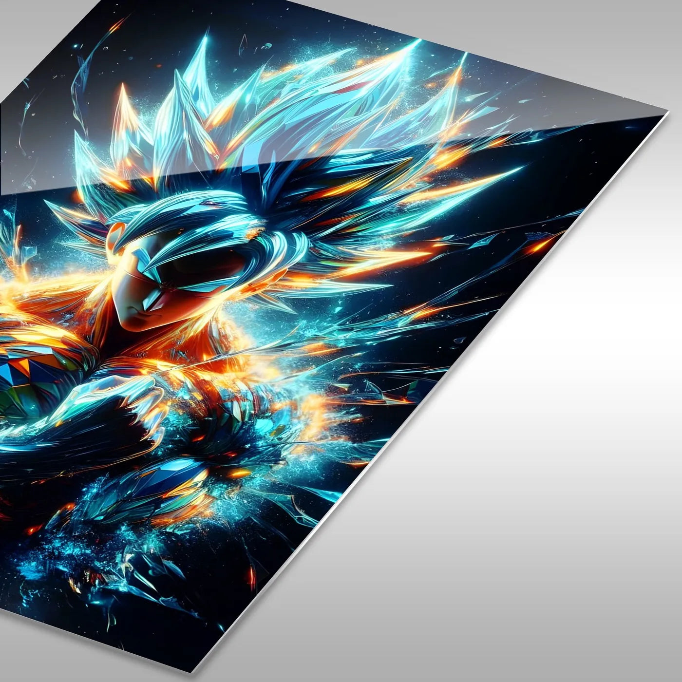 Shattered Power Goku UltraInstinct CO13598 - Image 11