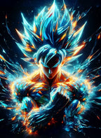 Shattered Power Goku UltraInstinct CO13598 - Image 2