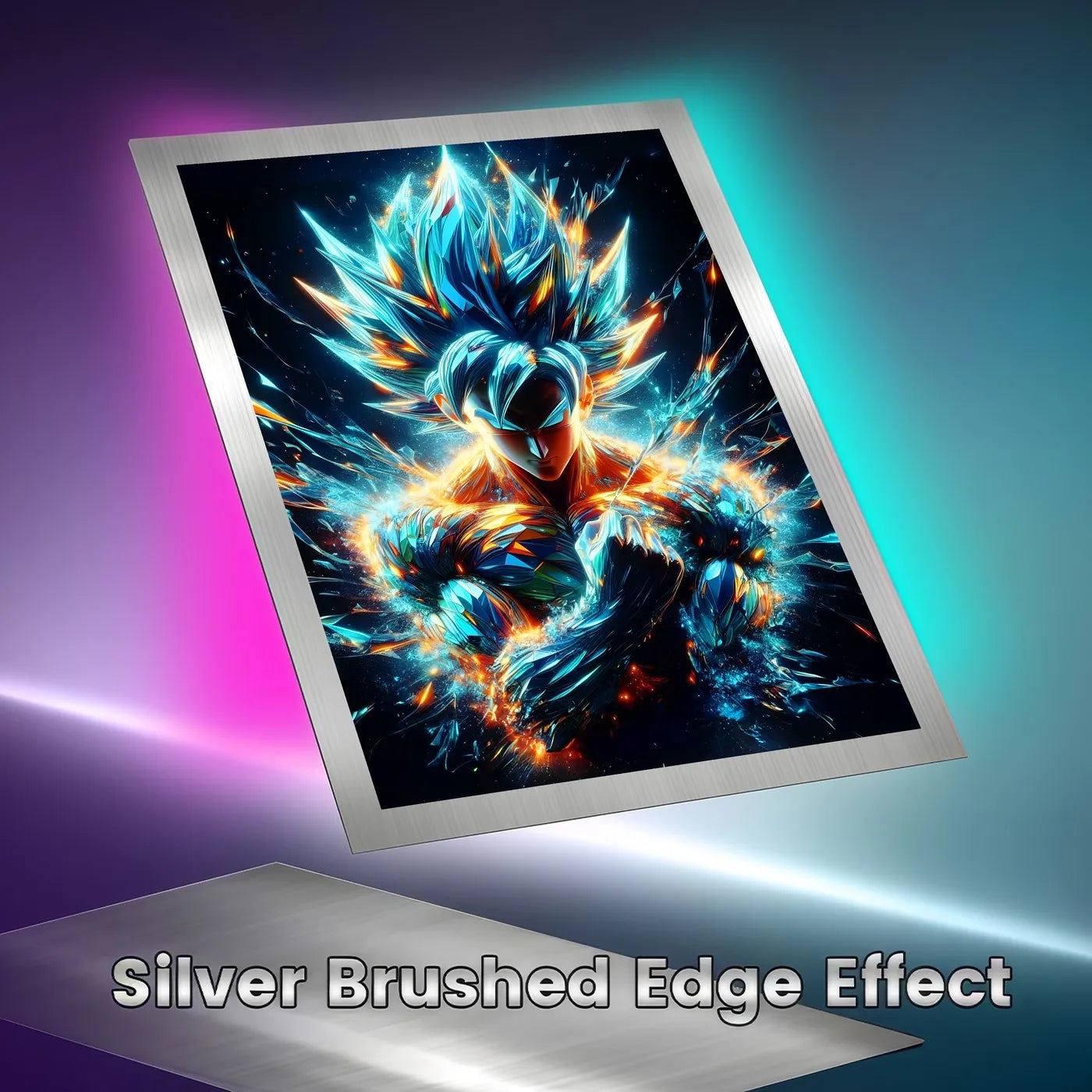 Shattered Power Goku UltraInstinct CO13598 - Image 8