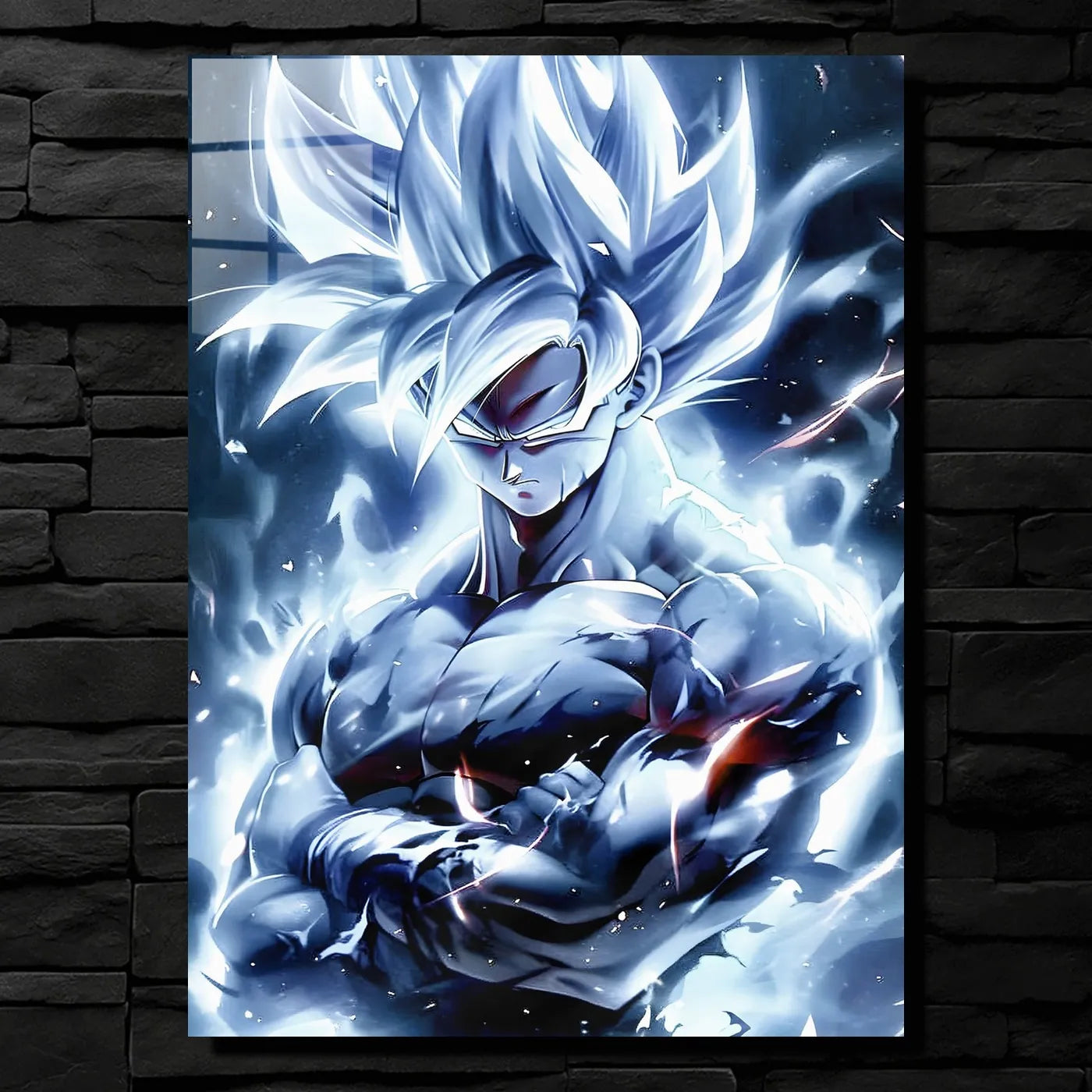 Super Goku UltraInstinct CO13596 - Image 1