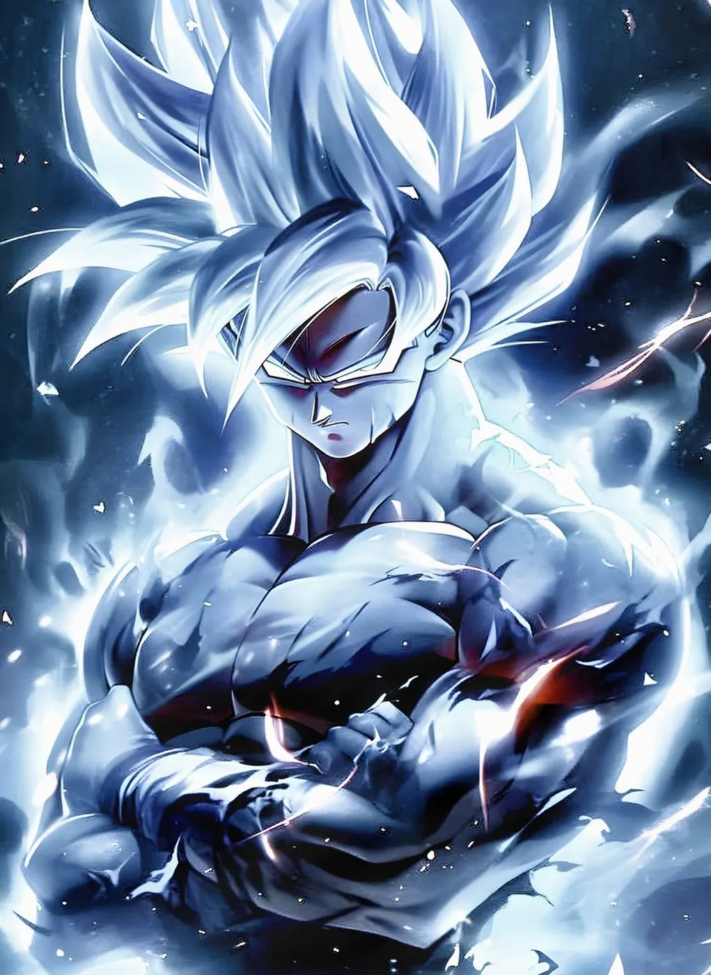 Super Goku UltraInstinct CO13596 - Image 2