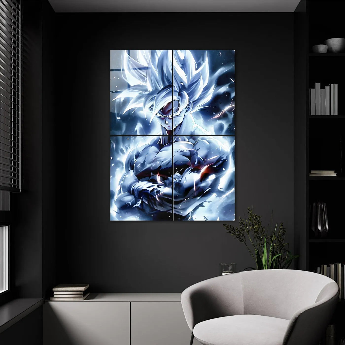 Super Goku UltraInstinct CO13596 - Image 9