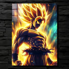 Z Goku SuperSaiyan CO13591 - Image 1