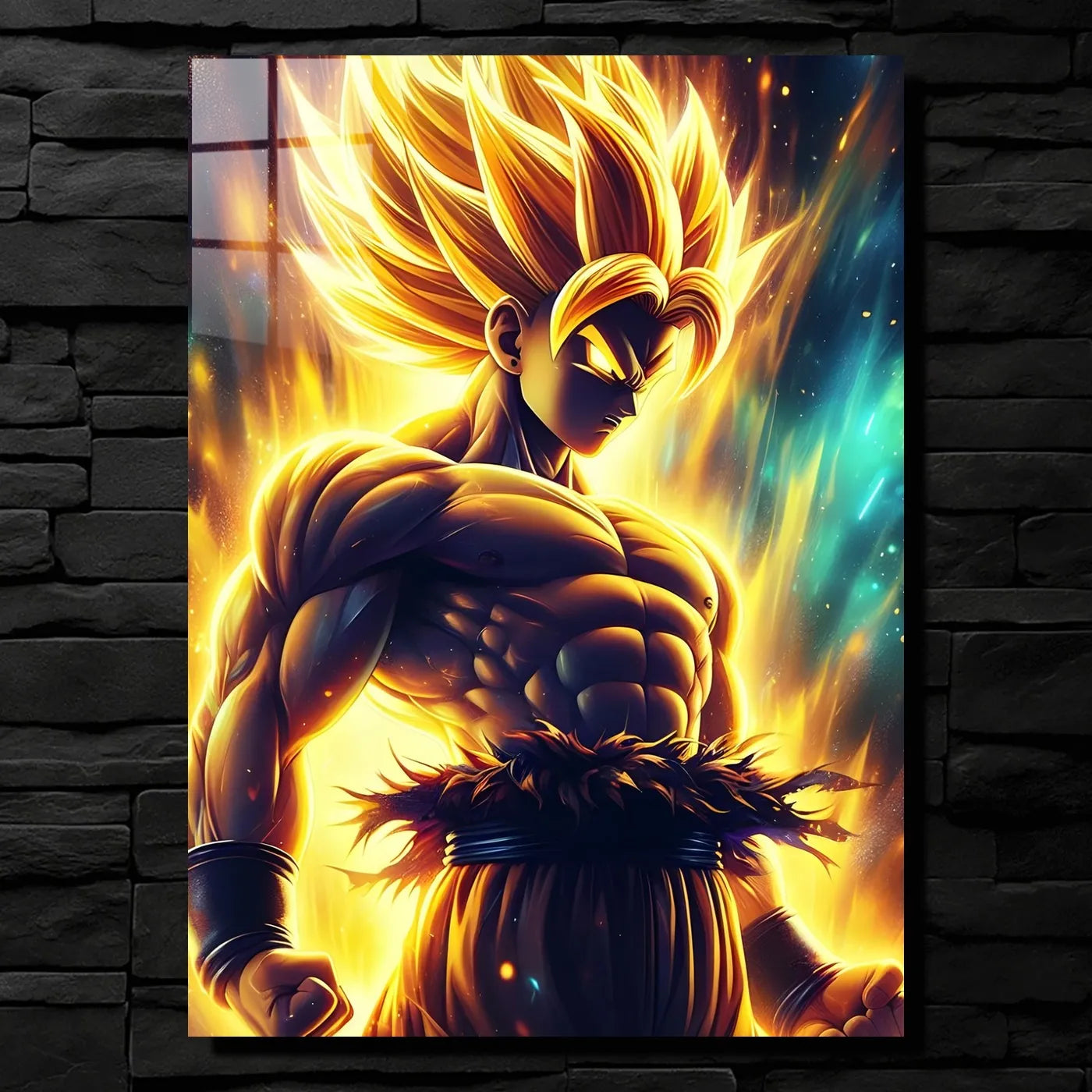 Z Goku SuperSaiyan CO13591 - Image 1
