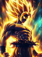 Z Goku SuperSaiyan CO13591 - Image 2