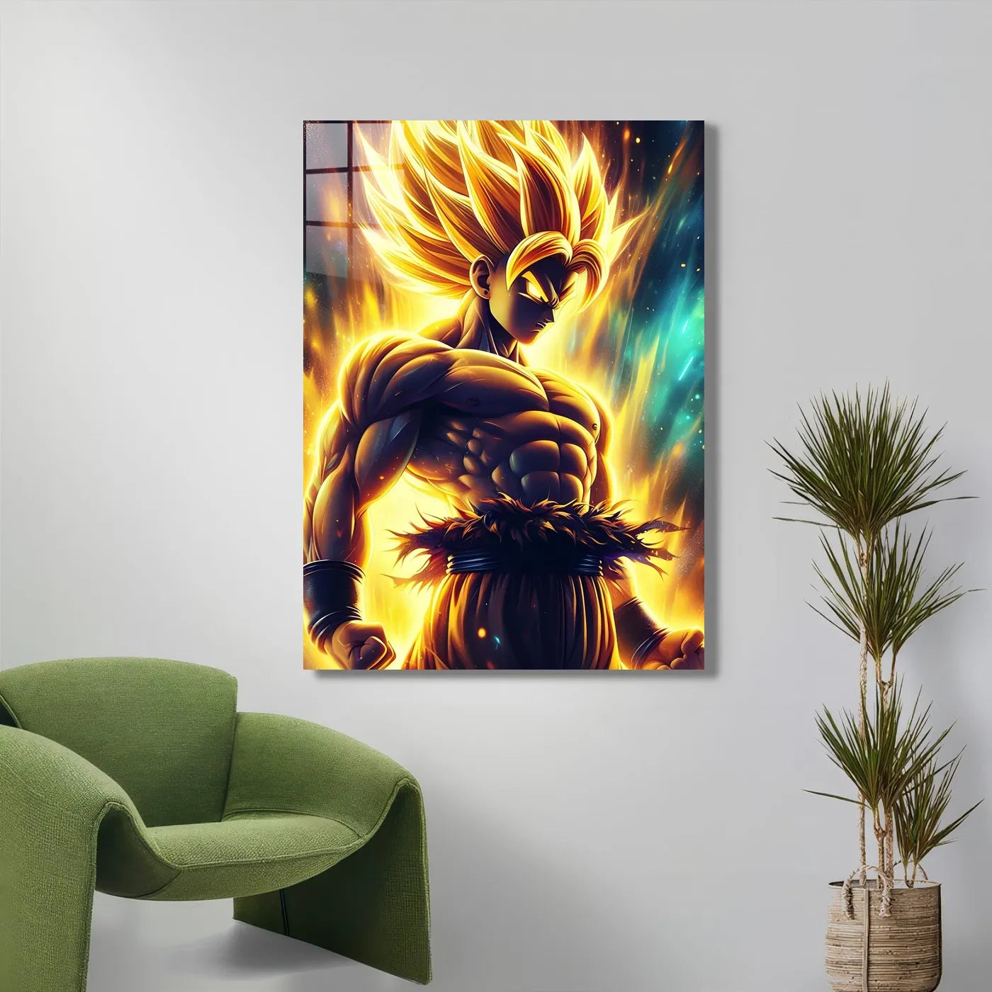Z Goku SuperSaiyan CO13591 - Image 5