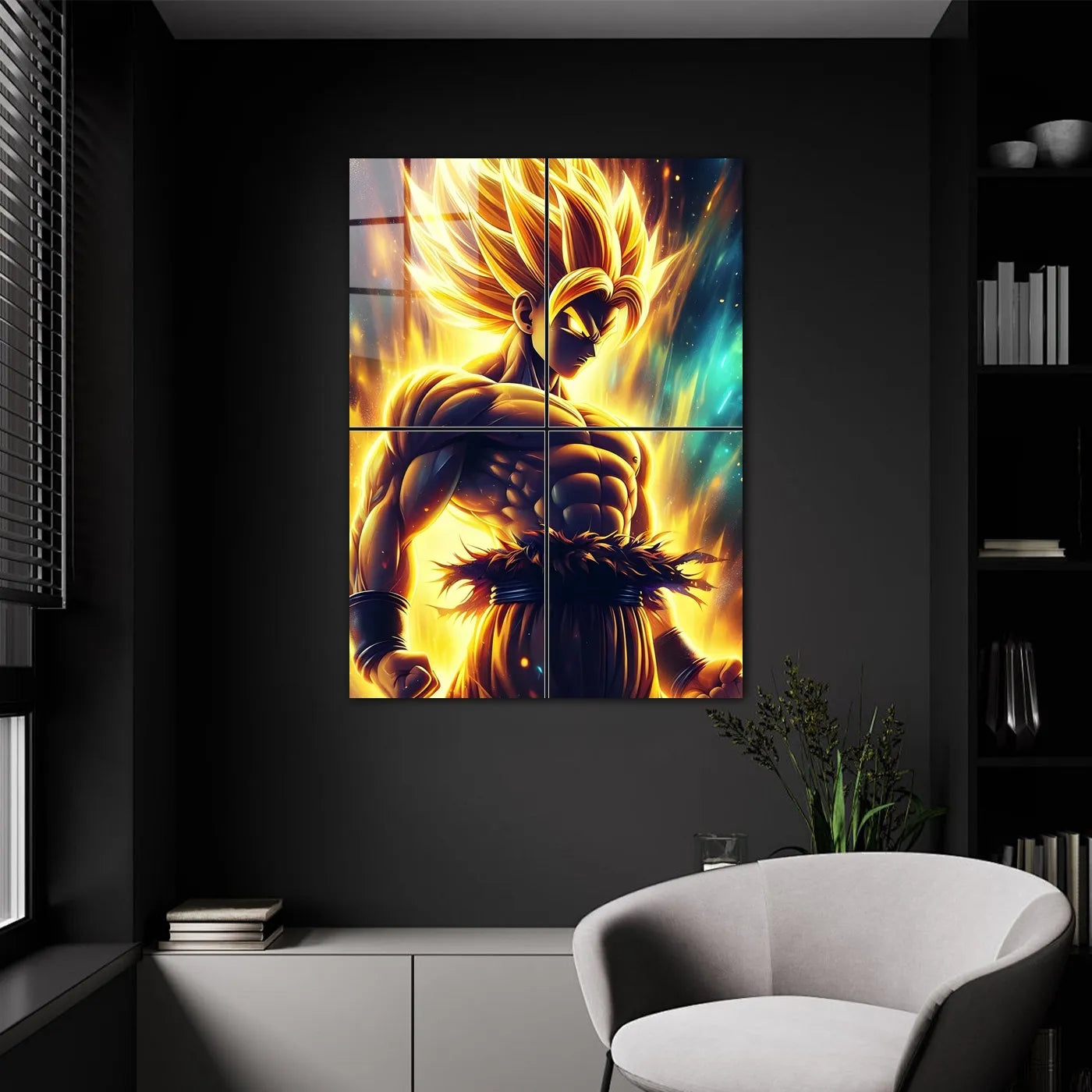 Z Goku SuperSaiyan CO13591 - Image 9