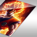 SuperSaiyan Goku Fiery CO13589 - Image 11