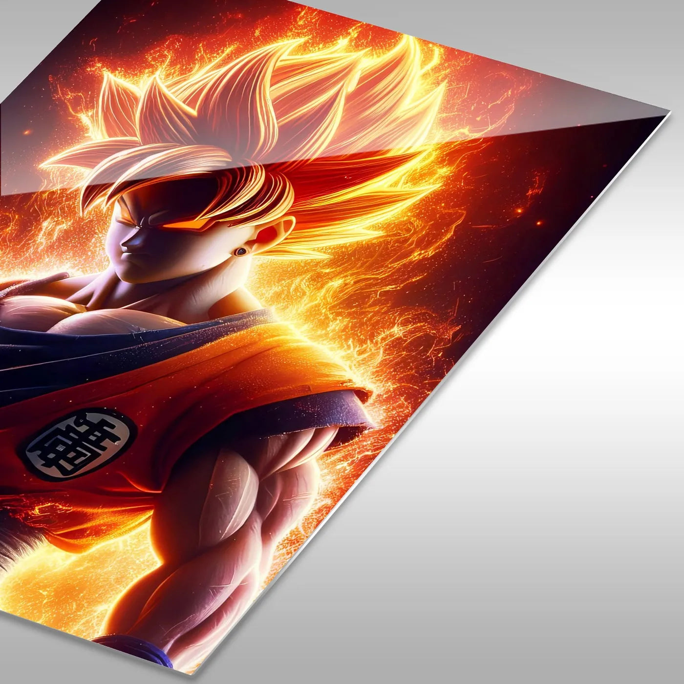 SuperSaiyan Goku Fiery CO13589 - Image 11