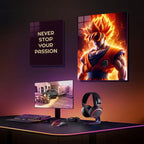 SuperSaiyan Goku Fiery CO13589 - Image 3