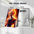 SuperSaiyan Goku Fiery CO13589 - Image 6
