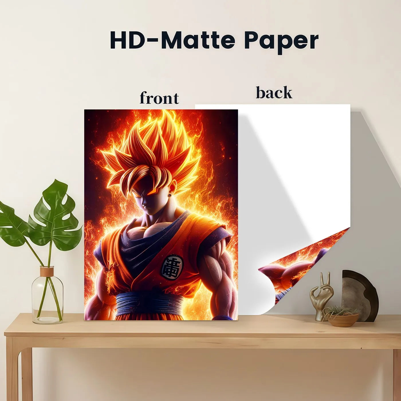 SuperSaiyan Goku Fiery CO13589 - Image 7